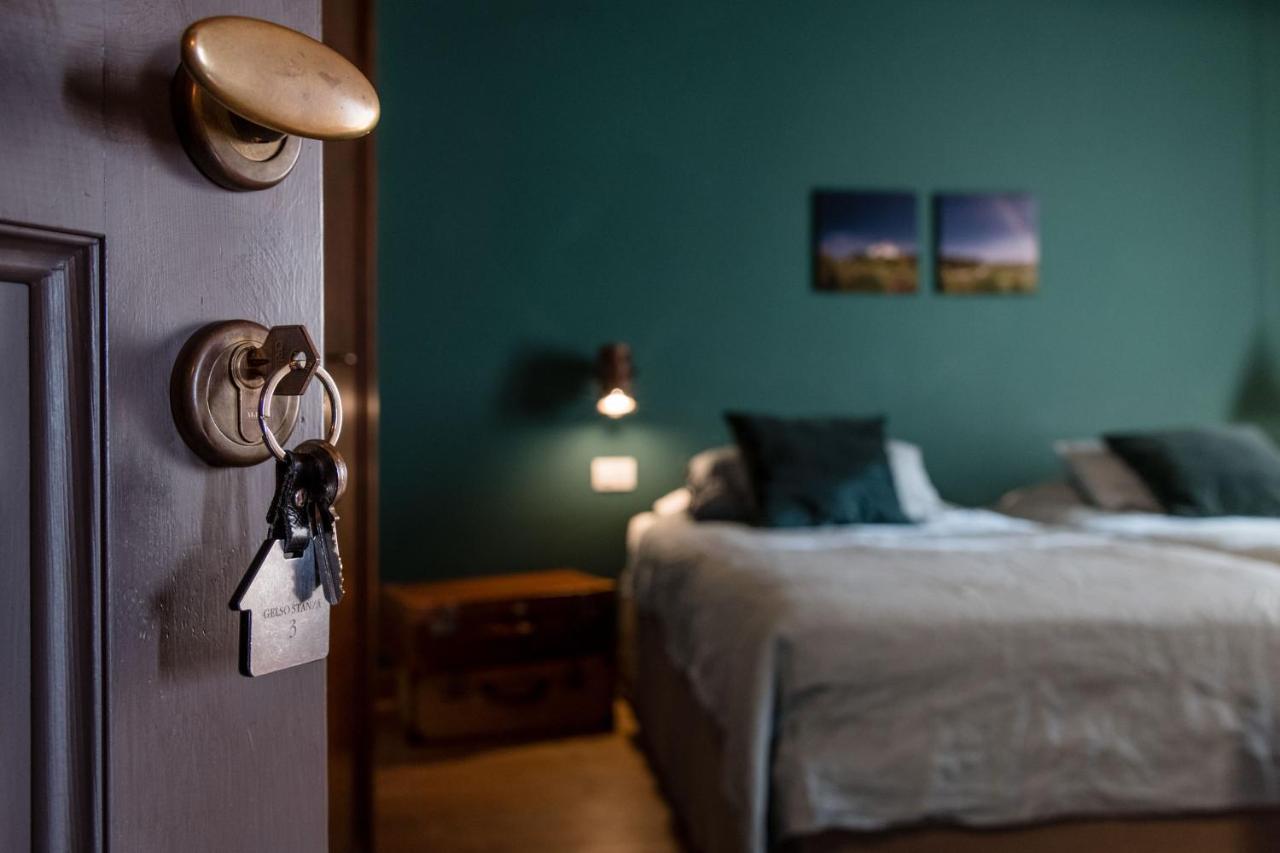 Foresteria San Rocco Borgoluce Alloggio per agriturismo