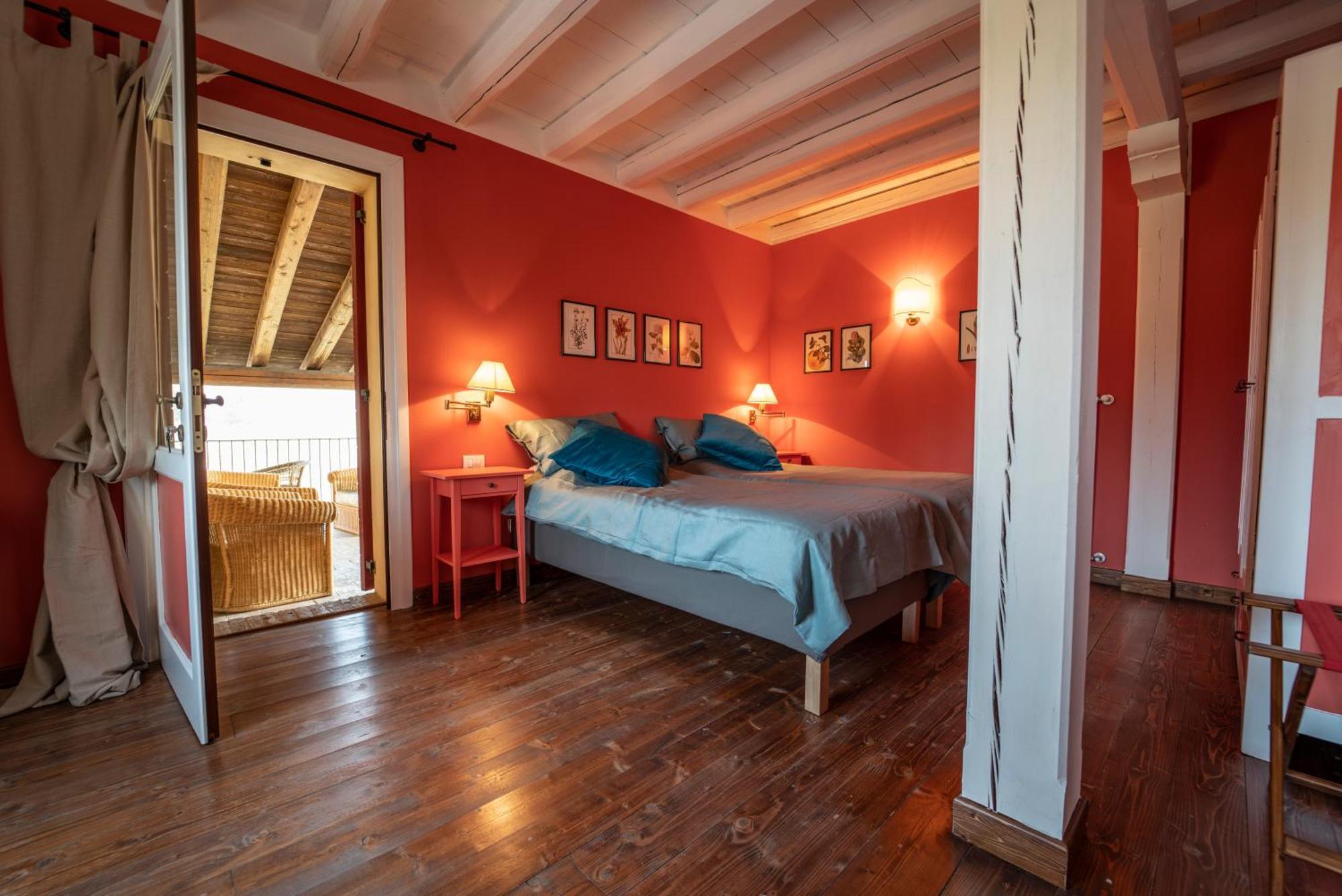 Alojamento de Turismo Rural Foresteria San Rocco Borgoluce