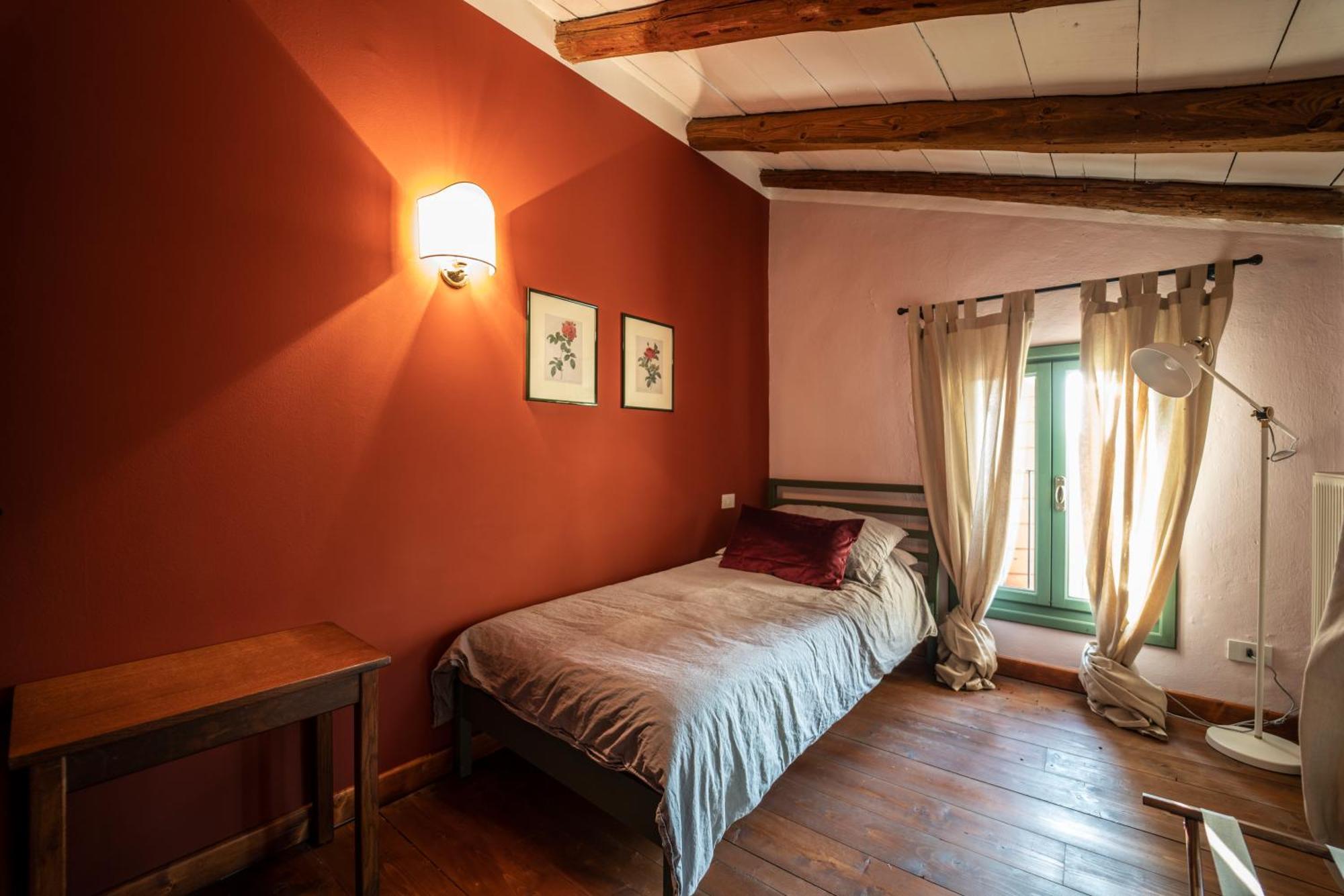 Foresteria San Rocco Borgoluce Alojamento de Turismo Rural *