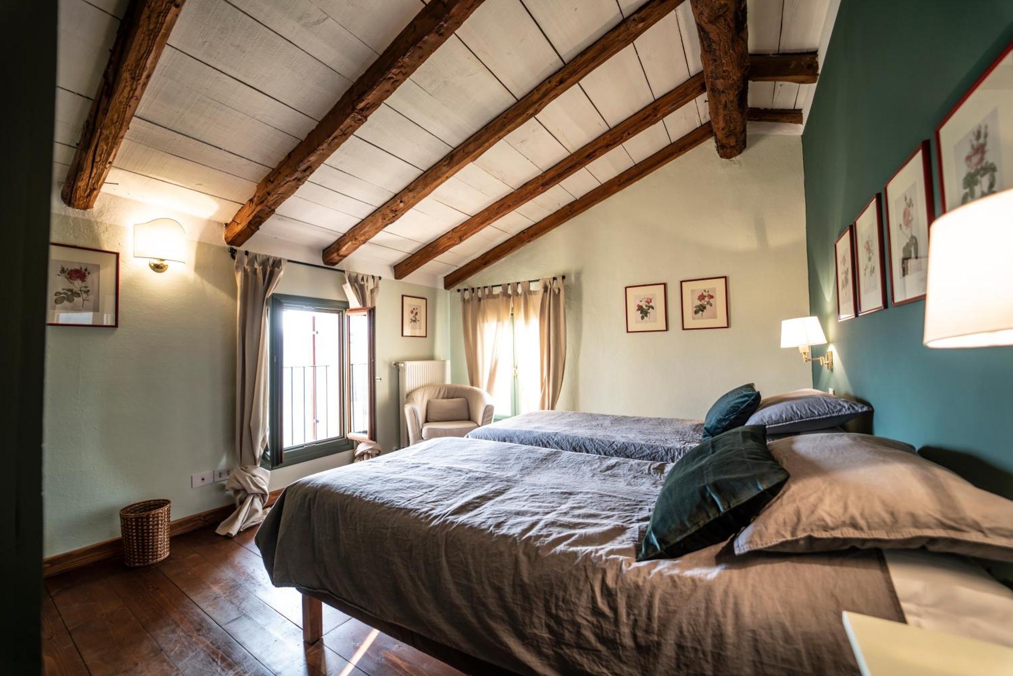 Alojamento de Turismo Rural Foresteria San Rocco Borgoluce Susegana