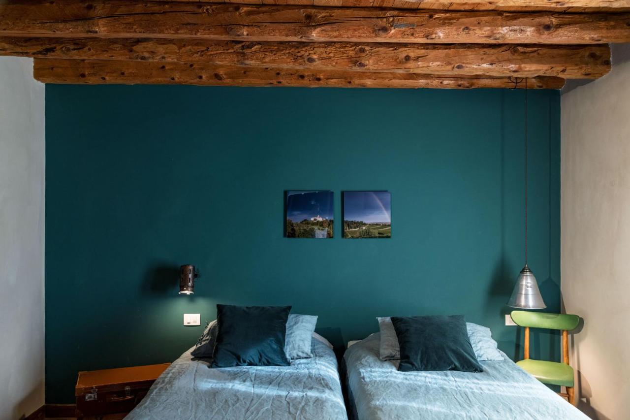 Alojamento de Turismo Rural Foresteria San Rocco Borgoluce Susegana