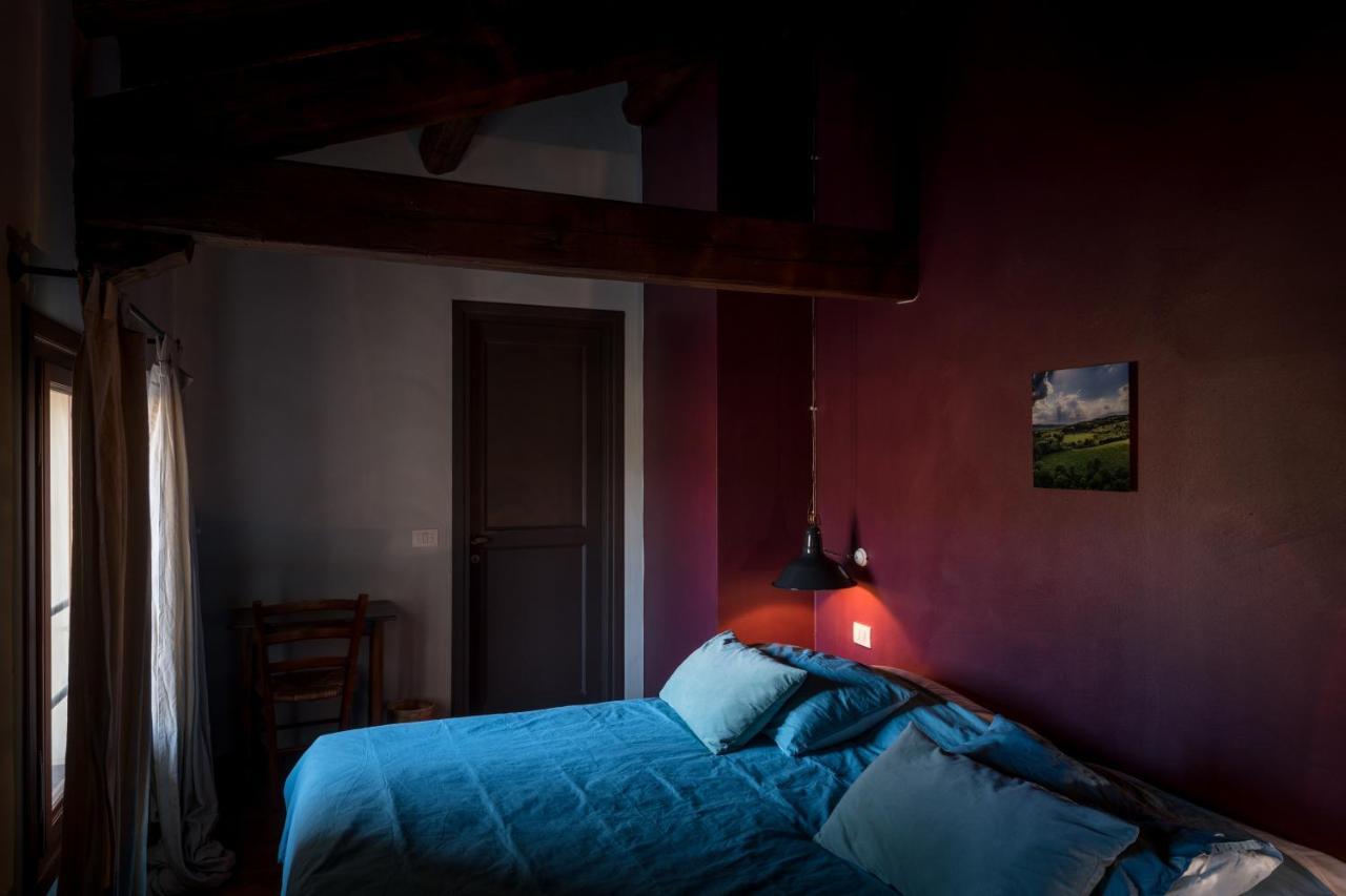 Foresteria San Rocco Borgoluce Alojamento de Turismo Rural Susegana